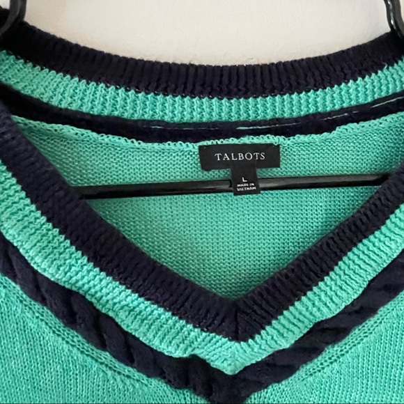 TALBOTS - SIZE L - SWEATER - Picture 4 of 8